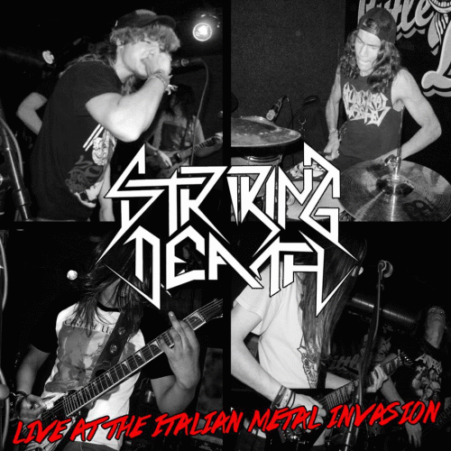 Striking Death : Live at the Italian Metal Invasion
